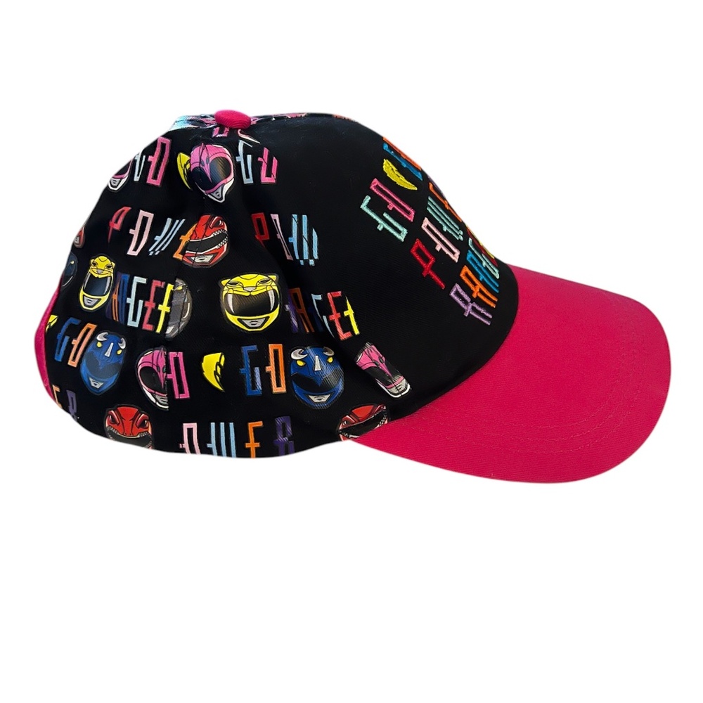 Power Rangers hat pink - Picture 4 of 7